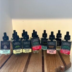 Bath & Body Works Wallflower Bundle
